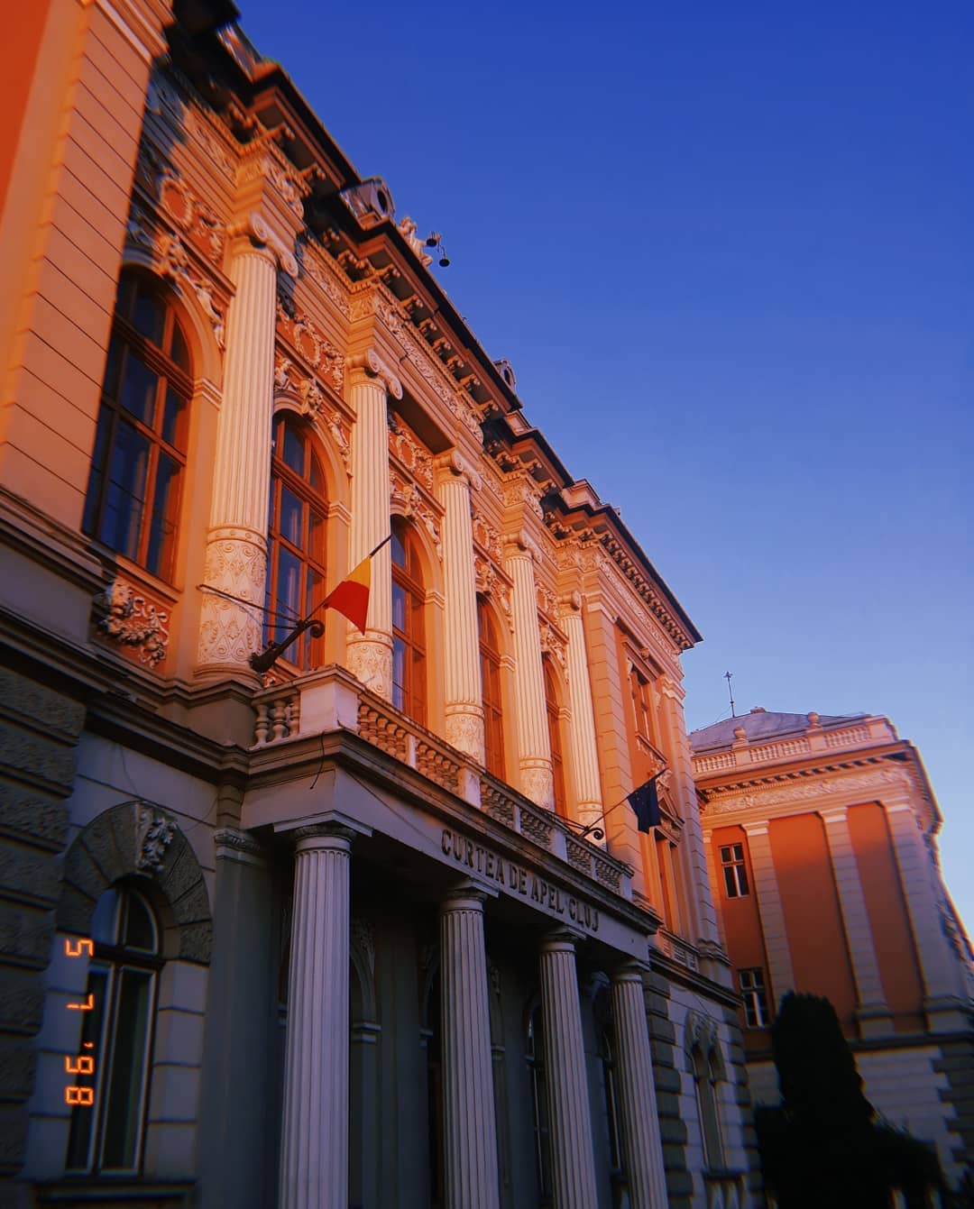 foto cluj cladire