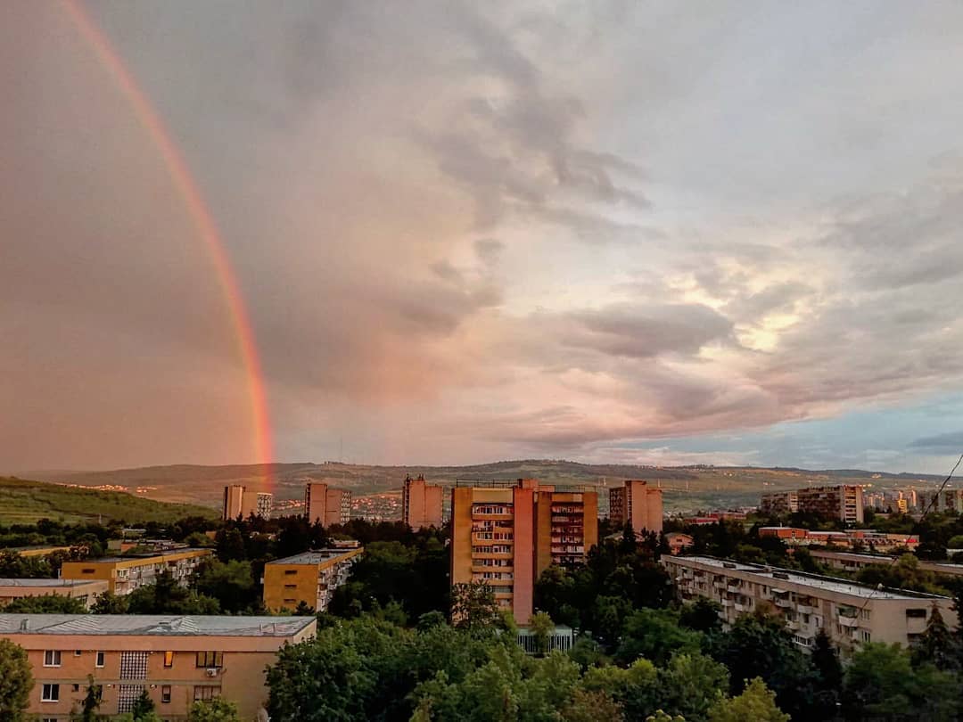 curcubeu cluj