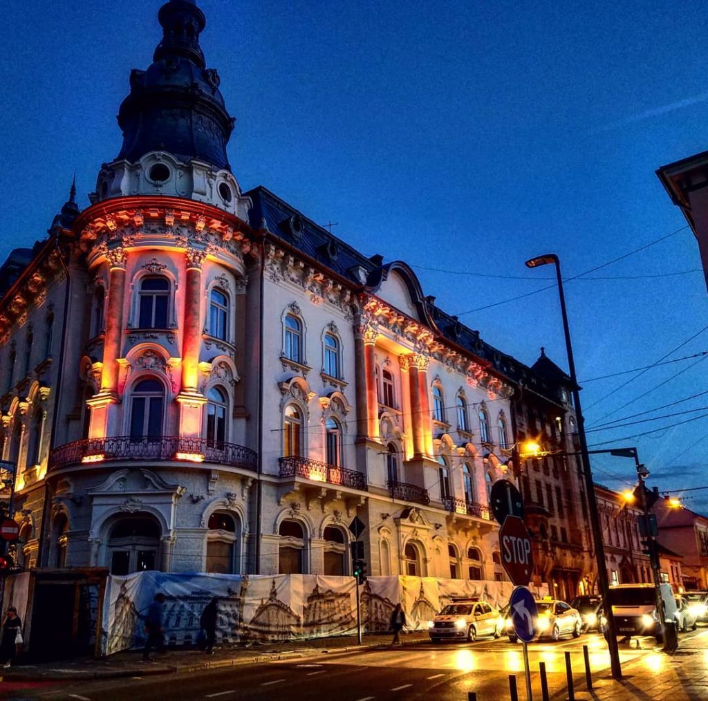 Arhitecții Clujului arhitect șef