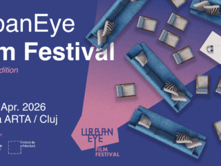 Începe Festivalul de Film UrbanEye Cluj: 5 zile de filme documentare și evenimente dedicate locurilor în care trăim