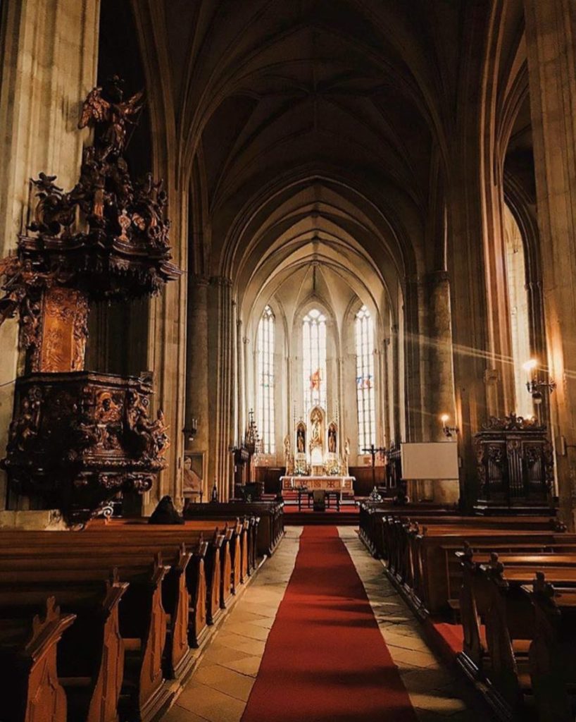 Biserica Sfântul Mihail