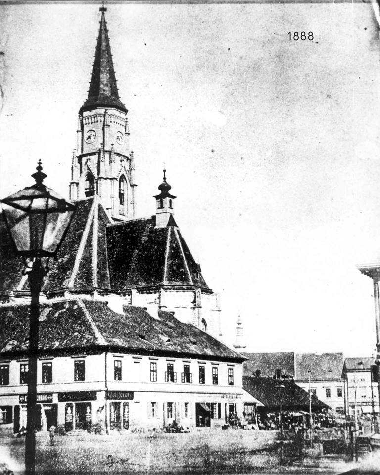 Biserica Sfântul Mihail