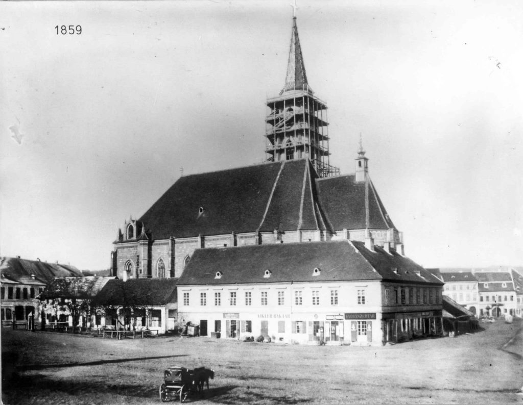 Biserica Sfântul Mihail din Cluj