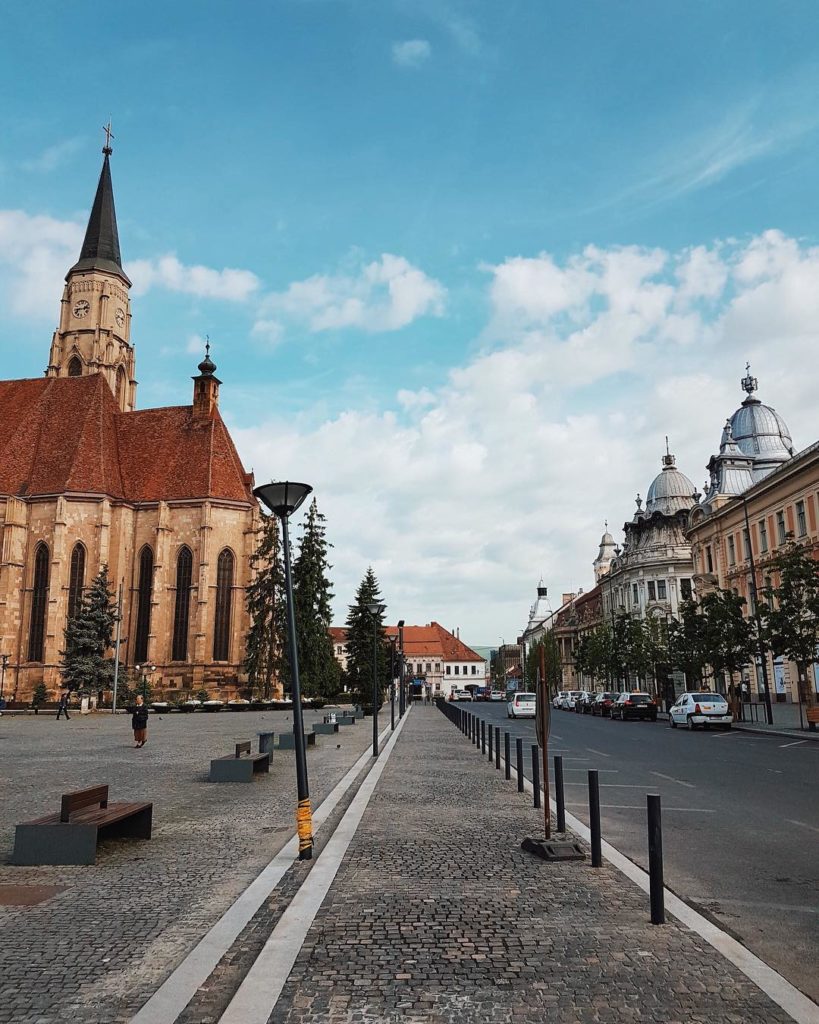 Biserica Sfântul Mihail