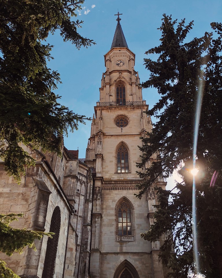 Biserica Sfântul Mihail