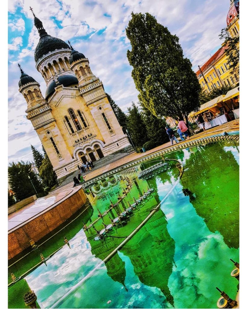 Catedrala Ortodoxă din Cluj-Napoca