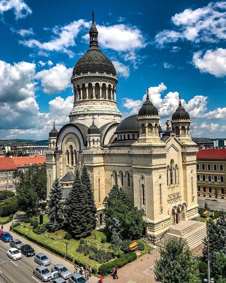 Catedrala Ortodoxă din Cluj-Napoca