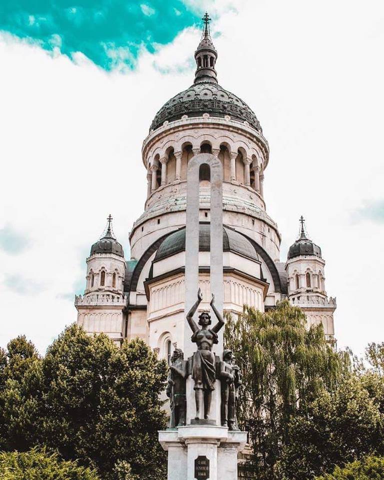 Catedrala Ortodoxă din Cluj - Napoca