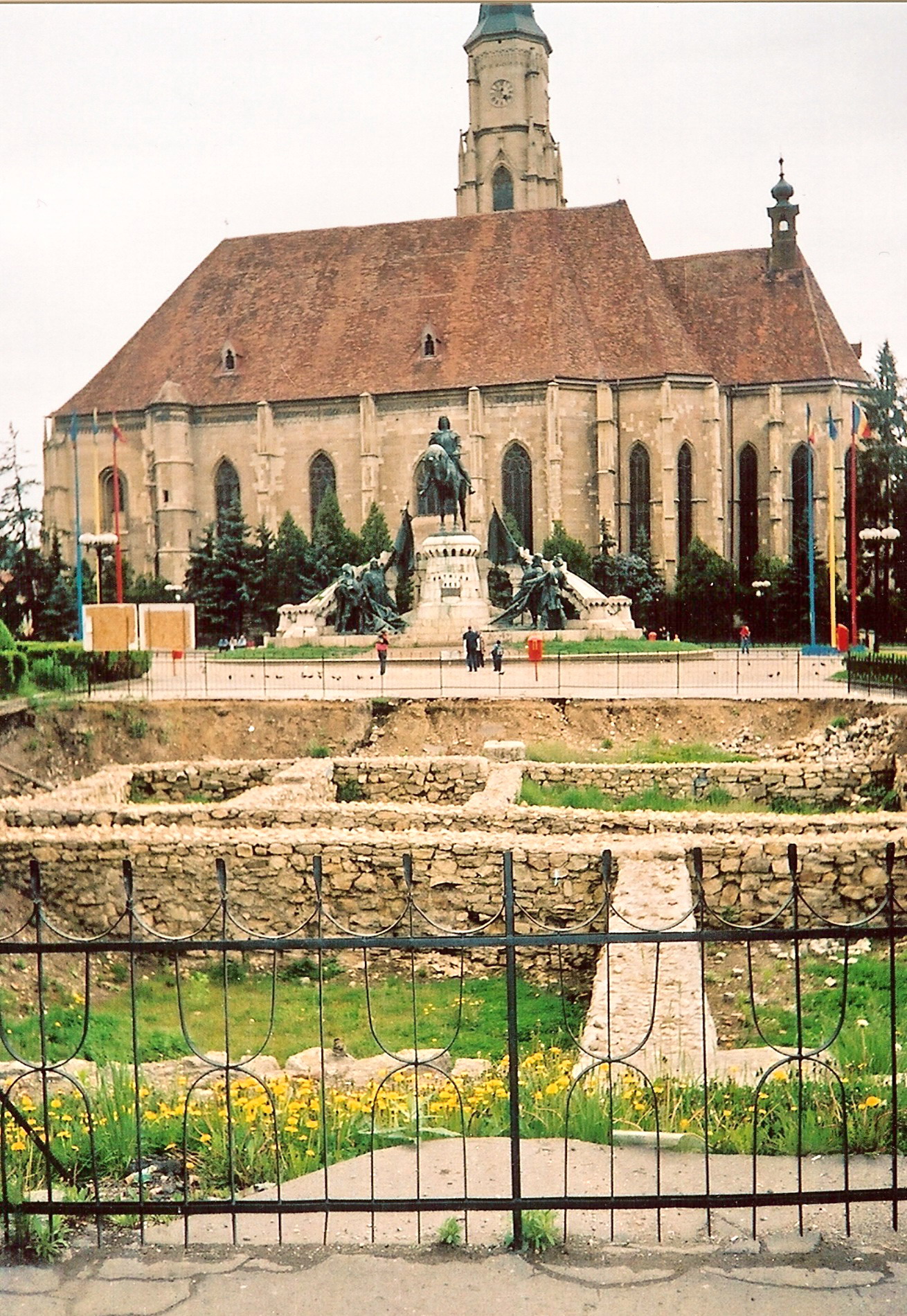 napoca romana