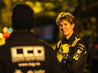 La doar 16 ani, pilotul clujeanul Dragoș Tuluc devine triplu campion național de raliuri