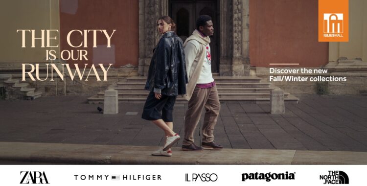 Tu ce porți sezonul aceasta? Descoperă noile colecții din Iulius Mall Cluj și lasă-te inspirat!