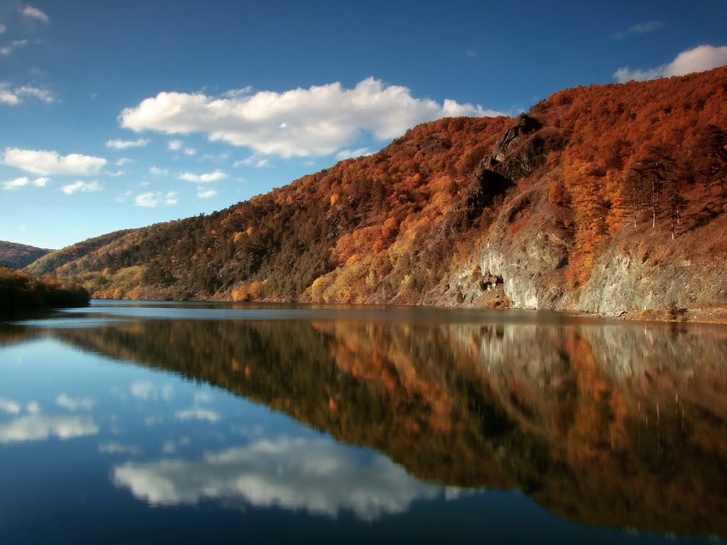Legendele Clujului Lacul Tarnița