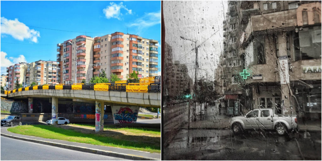 Locuințe cartierul Mărăști