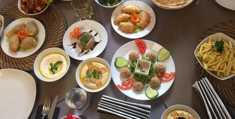 Marhaba Arabic Restaurant Cluj
