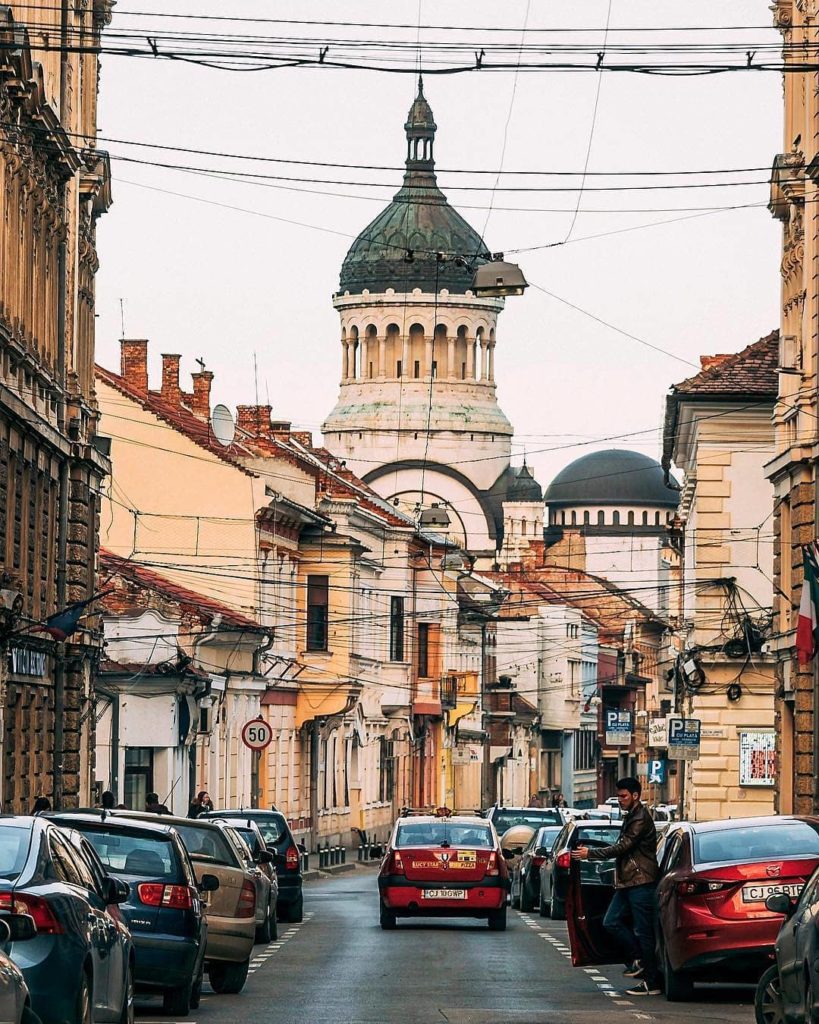 Parcările din Cluj ClujulVăzutAltfel