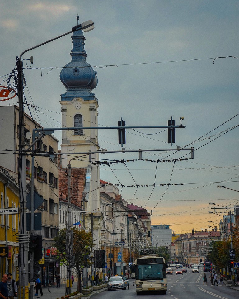 Parcările din Cluj ClujulVăzutAltfel