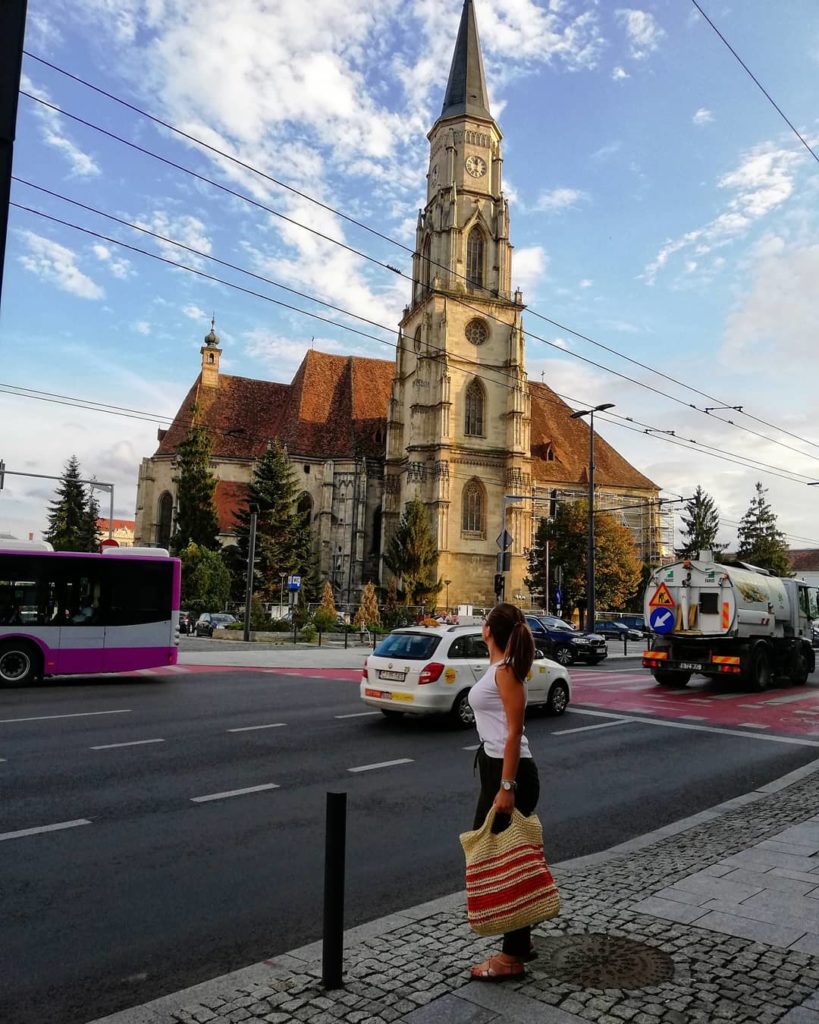 Parcările din Cluj ClujulVăzutAltfel