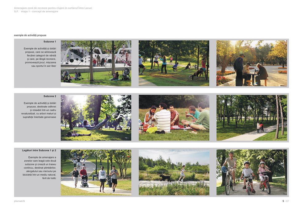 Parcul Între Lacuri
