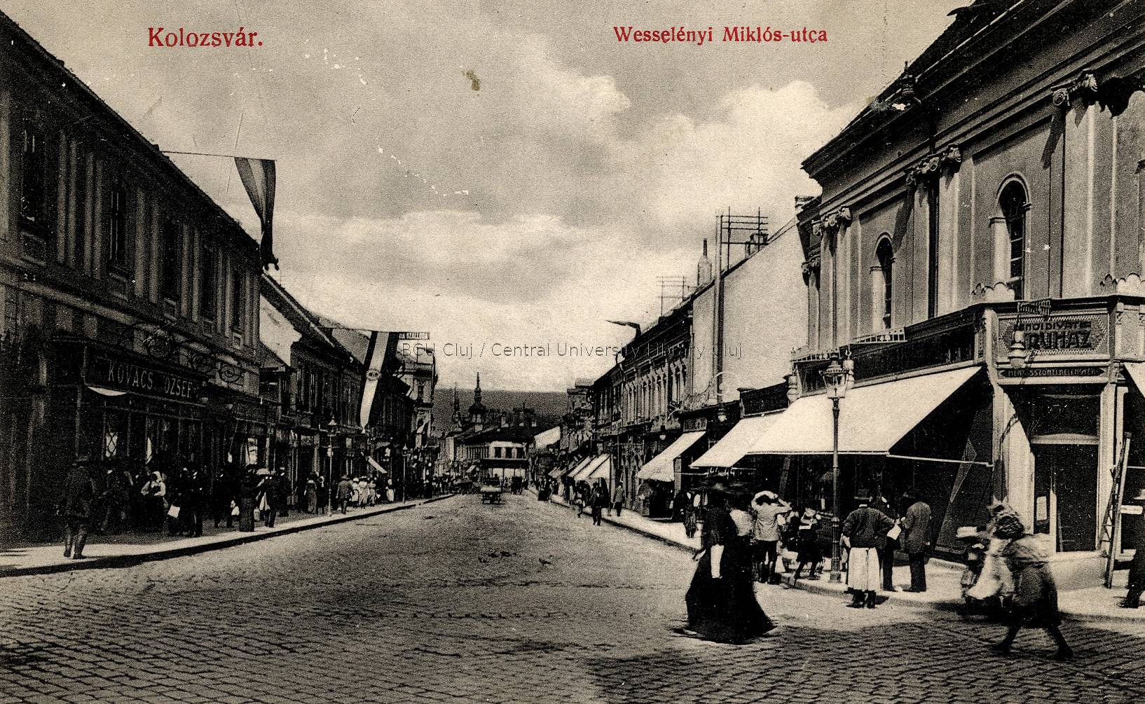 hotel vechi din cluj