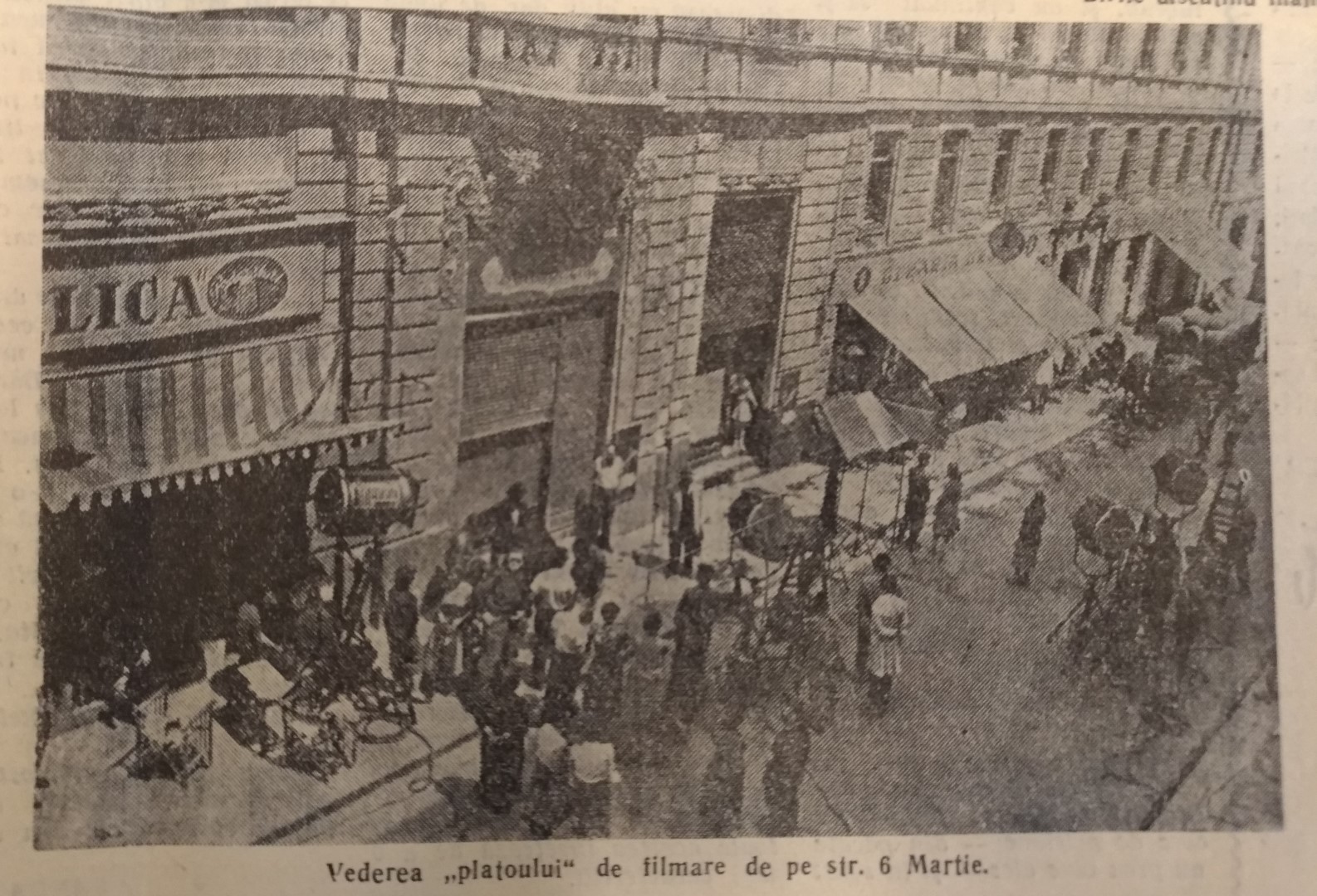 Clujul în filme românești