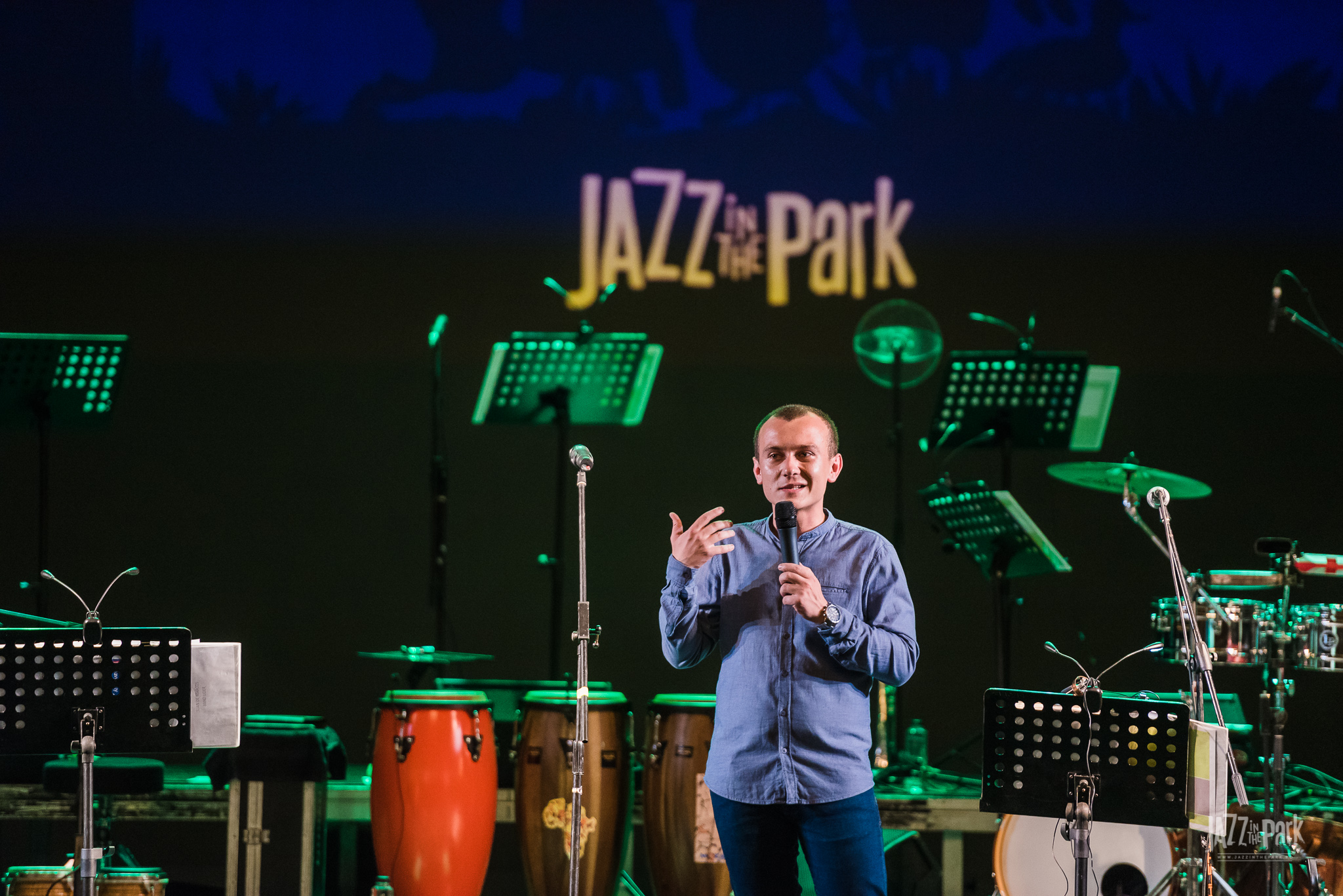 Începe Jazz in the Park