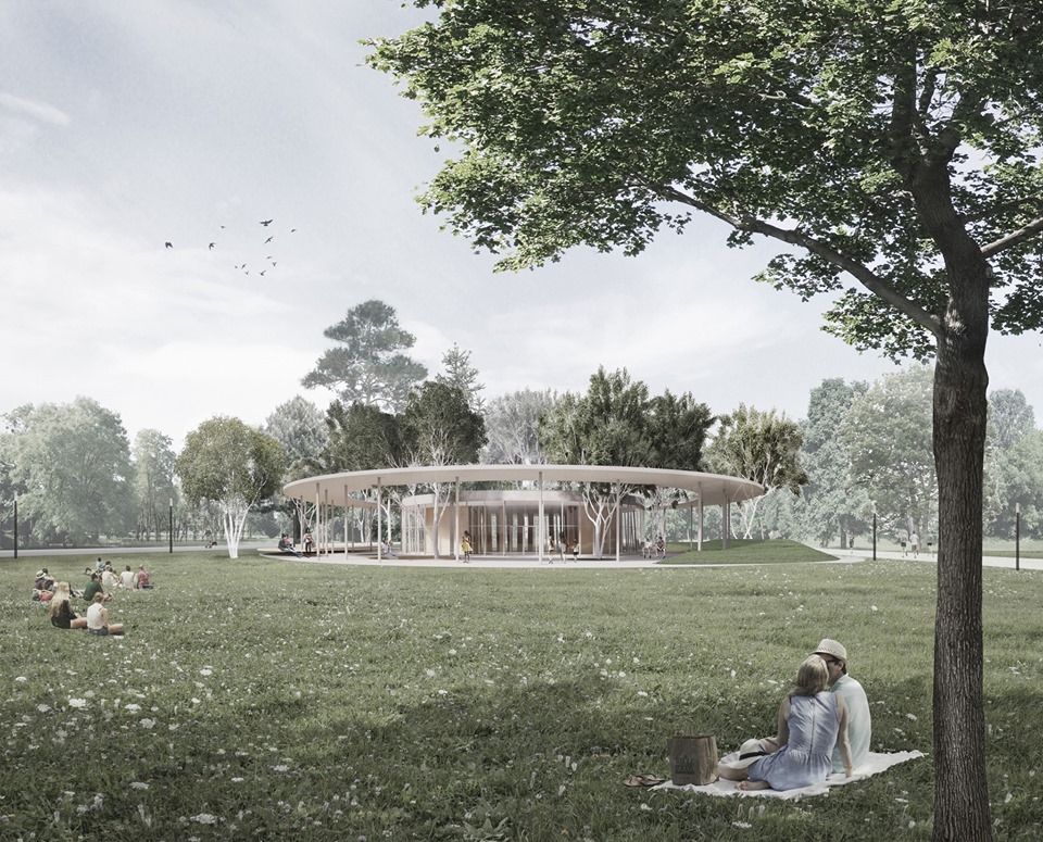 Parcul Feroviarilor