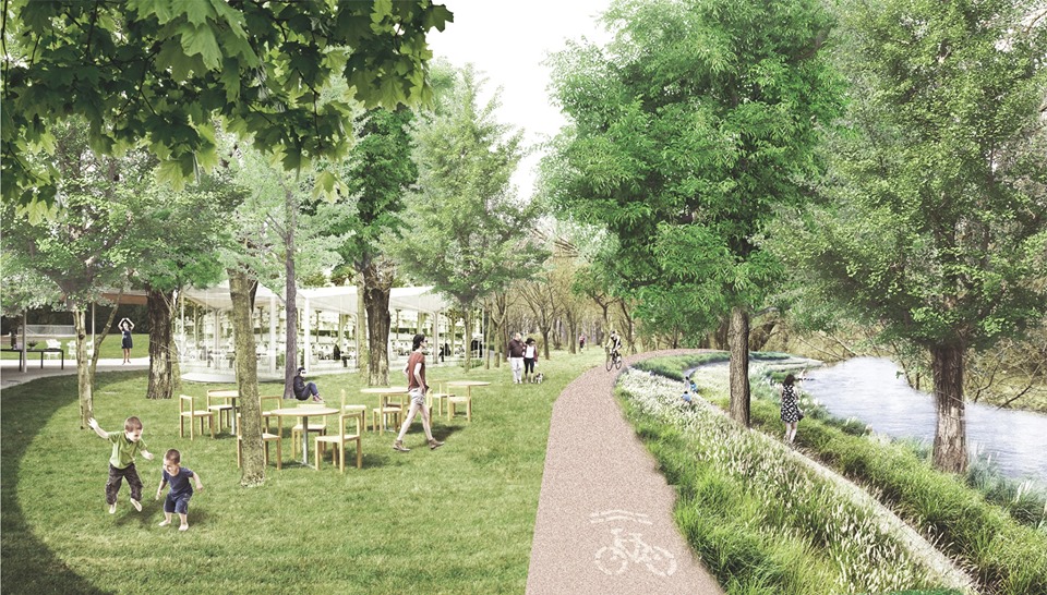 Parcul Armătura